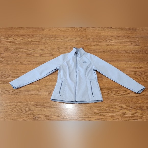 The North Face Jackets & Blazers - The North Face Women's Light Gray Jacket Size M